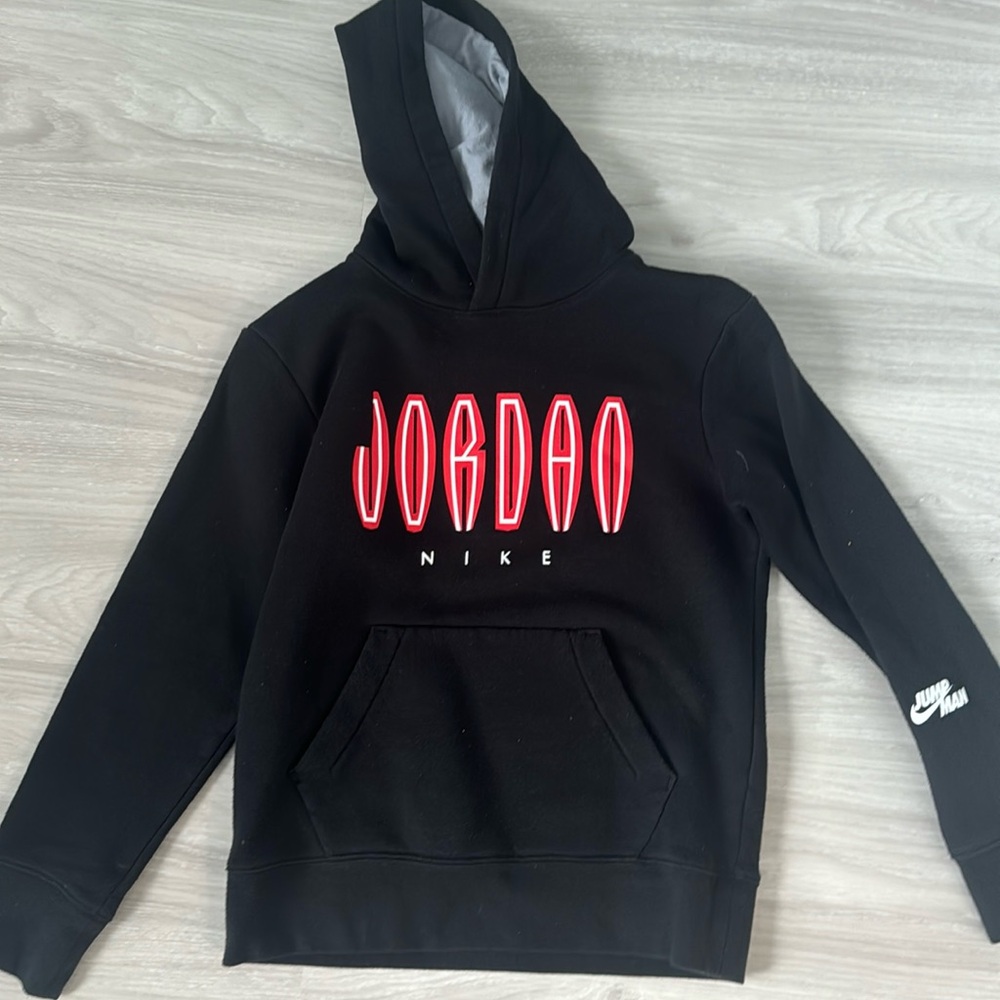 Boys Jordan Sweater